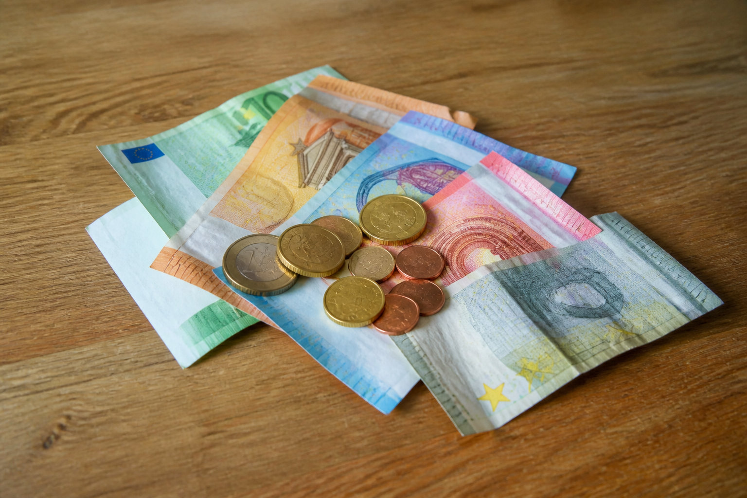 3 types de ressources impactant le calcul de l'aide