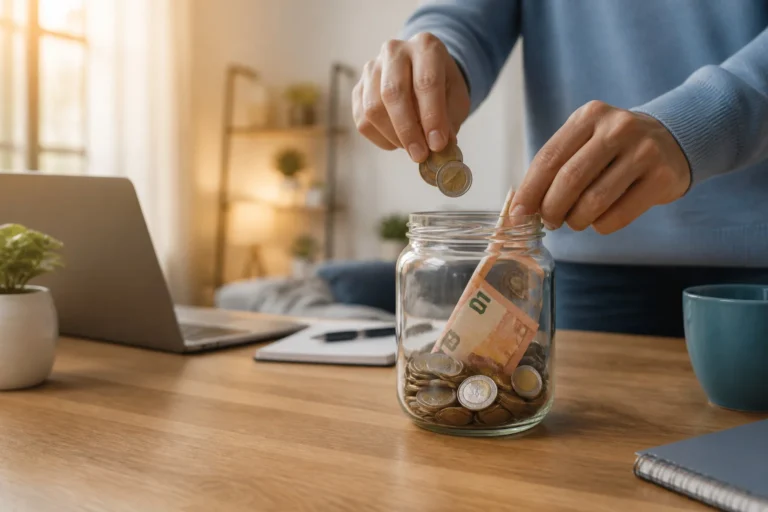 Epargne et securite financiere