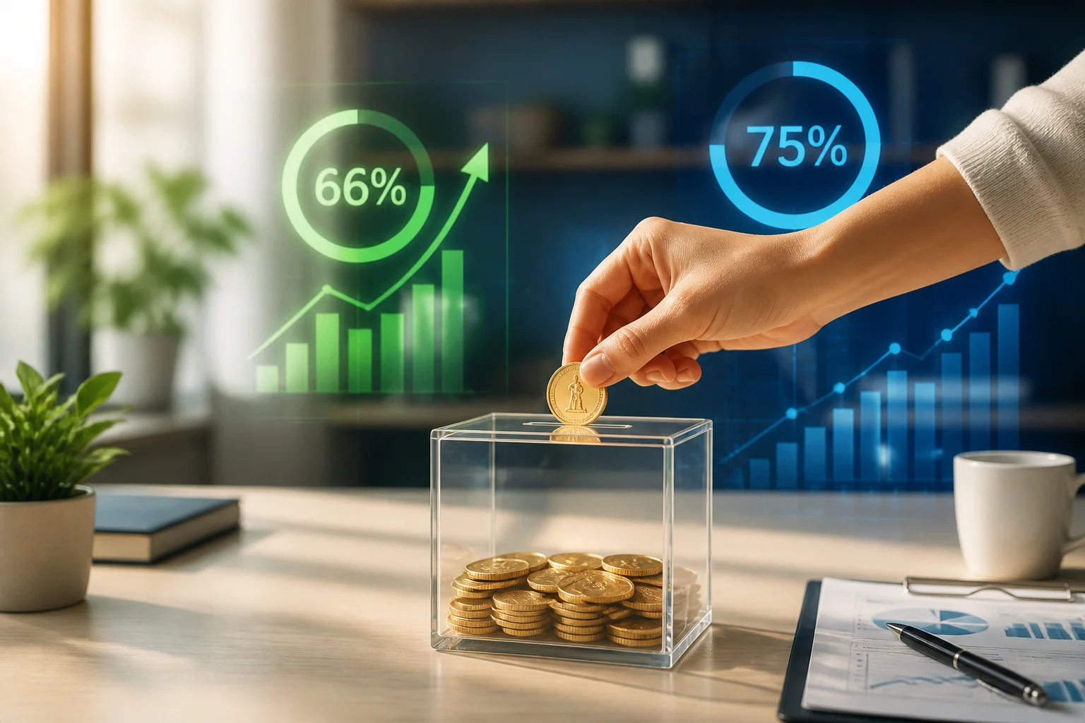 Investir pour un avenir financier prometteur