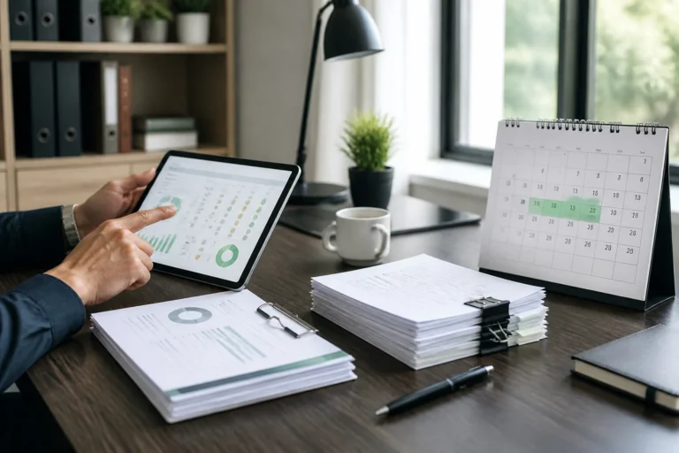 Analyse financiere et planification strategique