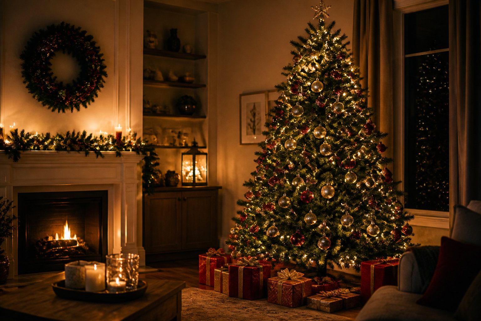 Décembre 2026 : magie de Noël et bilan annuel