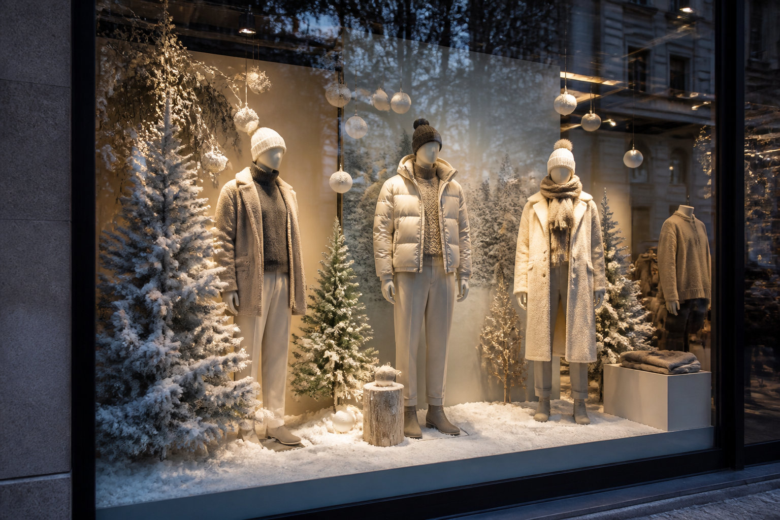 Janvier 2026 : lancement de l'année et soldes d'hiver