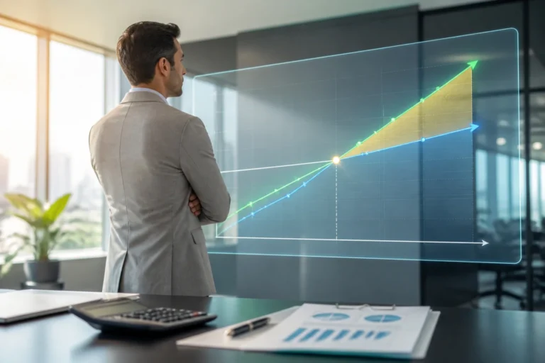 Analyse financiere et succes