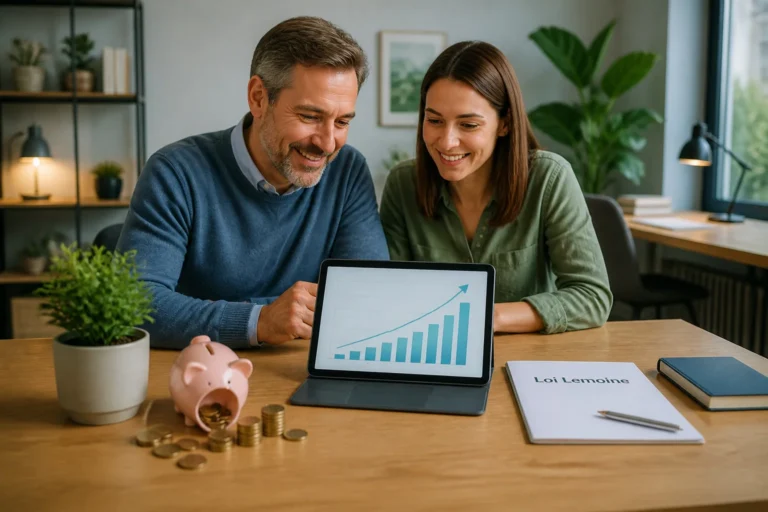 Succes financier et planification