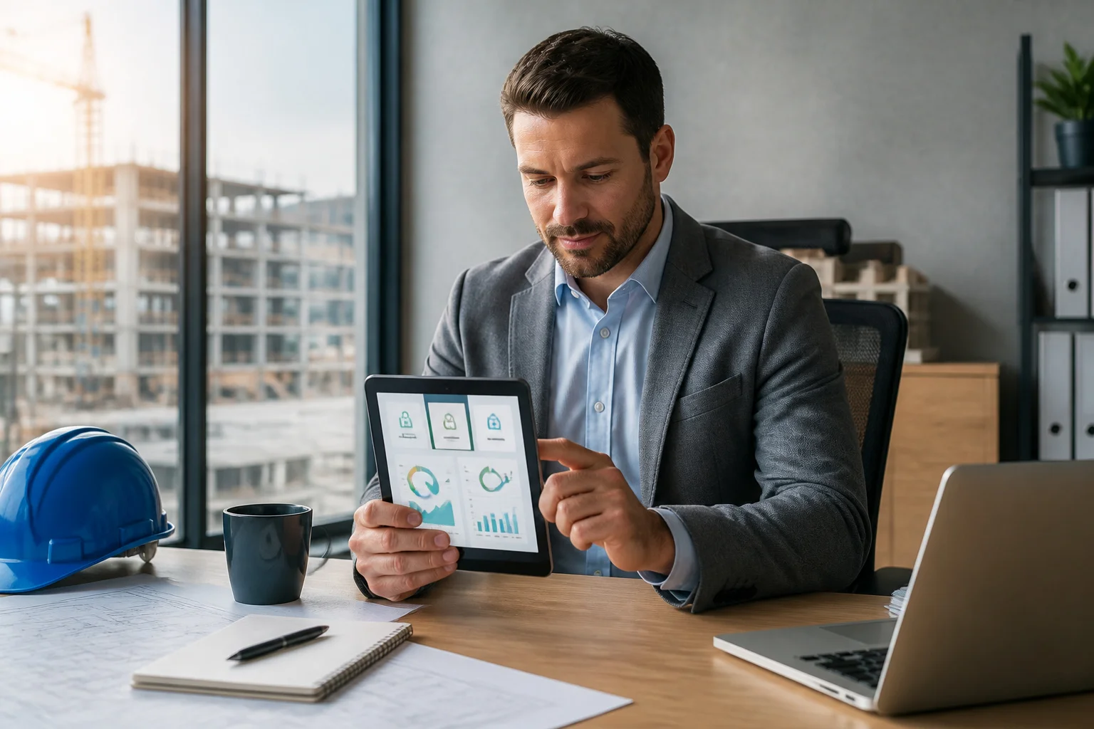 Ingenieur consultant en gestion de projet
