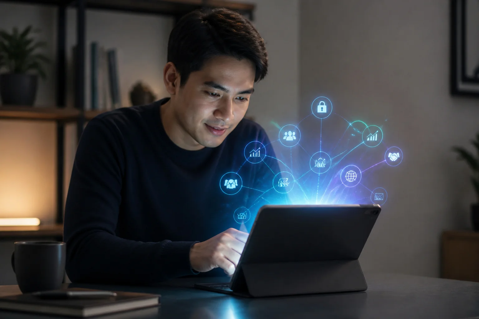 Decouverte numerique securisee