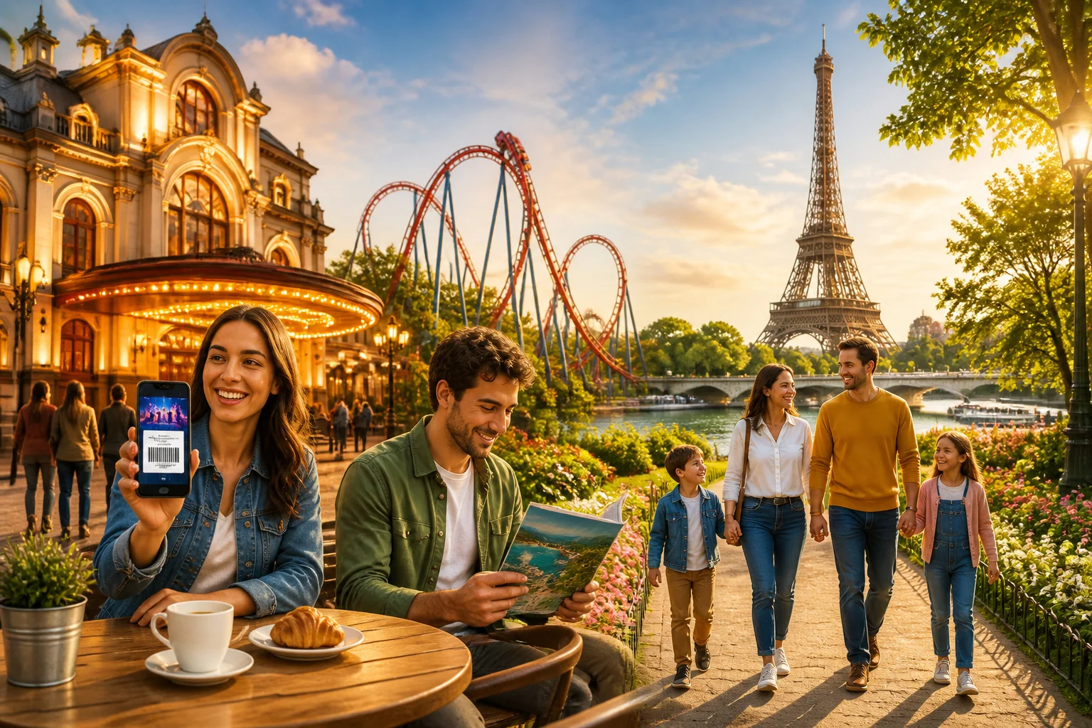 Avantages culturels et de loisirs exclusifs
