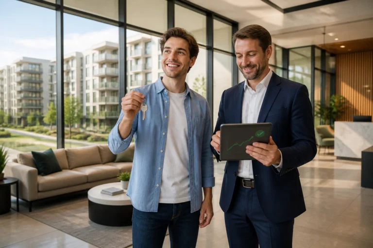 Cles du succes et securite financiere