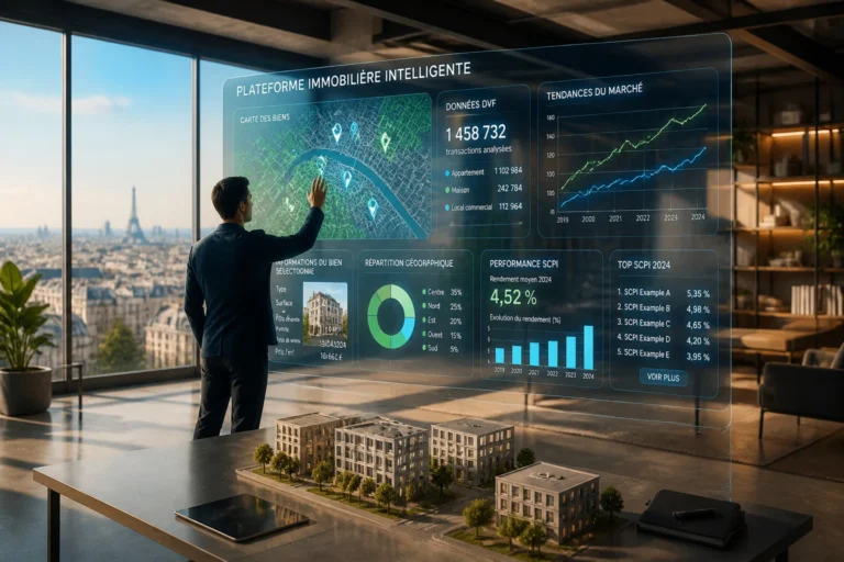 Analyse immobiliere par ia