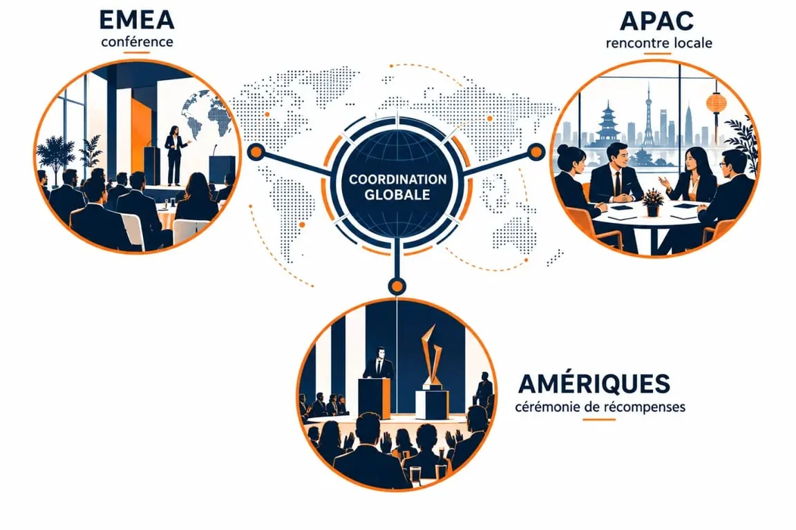 Forum for expatriate management et son réseau international de mobilité professionnelle